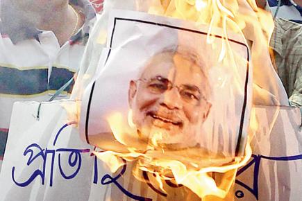 Day 2: Congress stalls Rajya Sabha