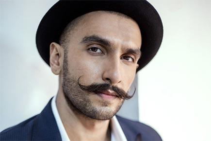 Ranveer Singh clocks five 'amazing' years in Bollywood