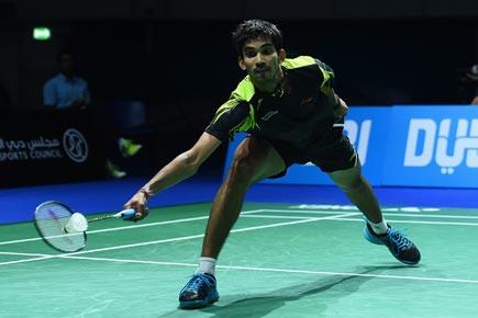 BWF Super Series Finals: Srikanth on brink of exit after suffering 2nd consecuitve loss