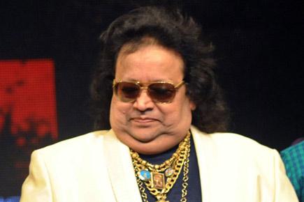 Bappi Lahiri sings for 'Jai Gangaajal'