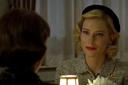 'Carol' leads Golden Globe Awards 2016 nominations