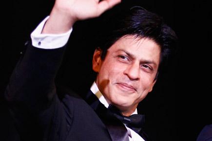 Shah Rukh Khan: I love being in front of the camera
