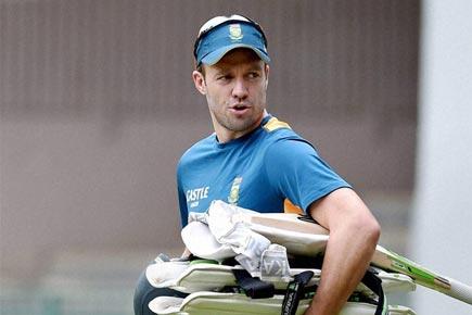 SA selection chief insists AB de Villiers given gloves to add batting depth