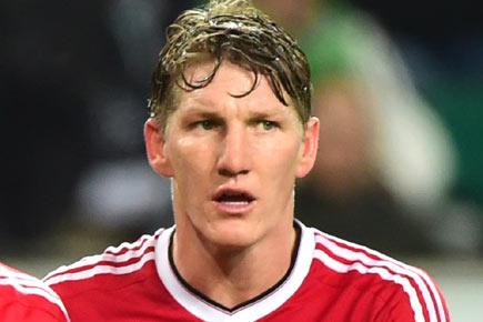 Man United's Bastian Schweinsteiger gets three-game ban