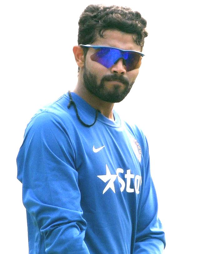 Ravindra Jadeja