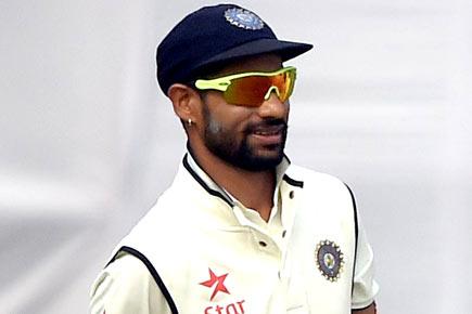 Shikhar Dhawan may not go for action check, to refrain from bowling
