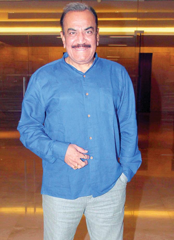 Shivaji Satam