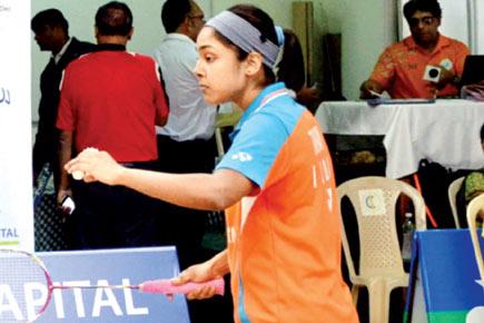Badminton: Tanvi Lad sends World Junior champ packing