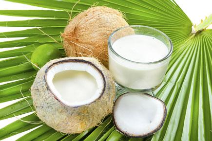 Coconut milk next to breast milk, to be promoted more