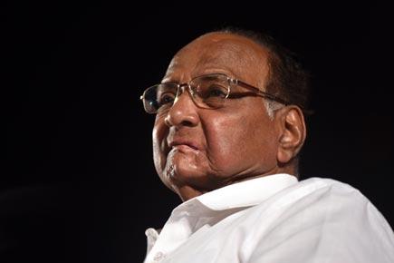 Sonia did not want someone with independent mind as PM: Sharad Pawar