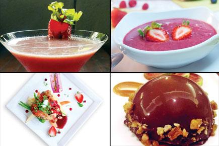 Food: Get your strawberry fix this winter