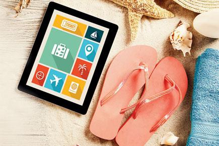 Five travel apps for the perfect weekend getaway 