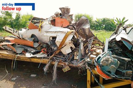 Pawan Hans chopper crash: Black box sent to France for repairs and decoding