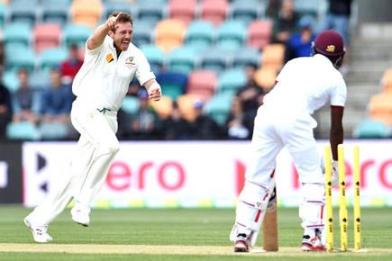 Cricket: Australia beat Windies by an innings and 212 runs