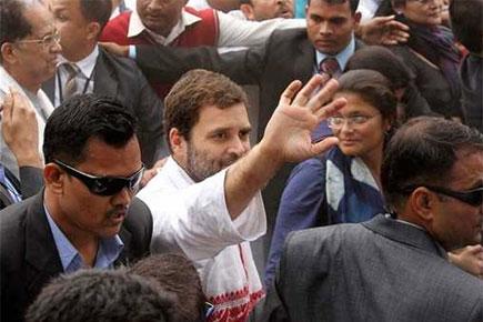 Rahul Gandhi: BJP only knows how to spread hatred and violence