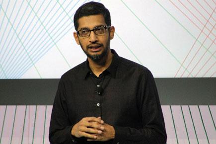 At IIT-Kharagpur, Sundar Pichai talks about his girlfriend, bunking classes and more...
