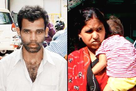 Couple abandons newborn baby under parked bus in Mulund; nabbed