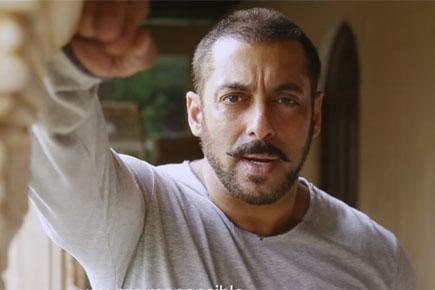 Watch: Salman Khan thanks fans for making Being Human 'most loved brand'