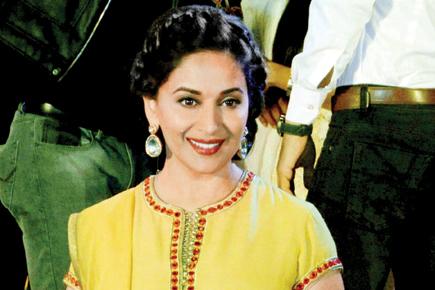 Madhuri Dixit launches interactive service to learn various dance forms
