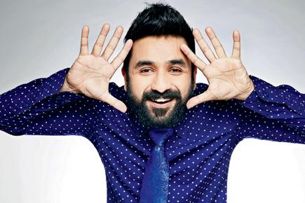 Why Vir Das is taking a break from 'Shivaay' shoot