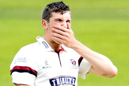 Racial abuse: Tougher punishments demanded for Somerset's Overton