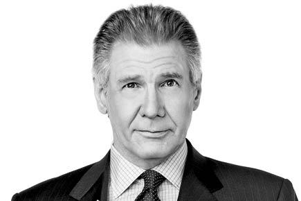 Harrison Ford doesn't want to get slowed down by age