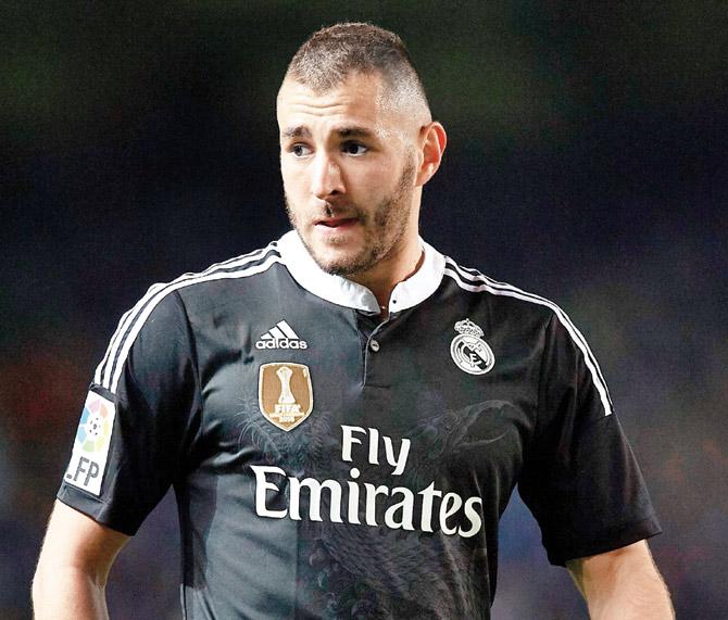 Karim Benzema