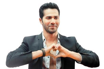 When a fan asked Varun Dhawan to marry her!