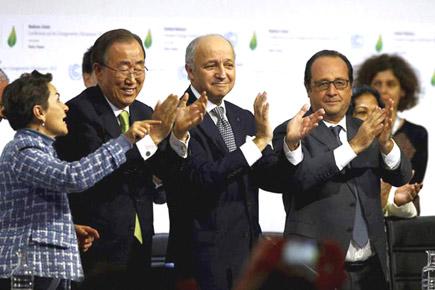 Paris Agreement draws applause, some concerns remain 
