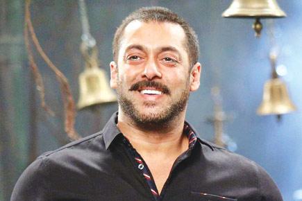 Want to be out of awards race: Salman Khan