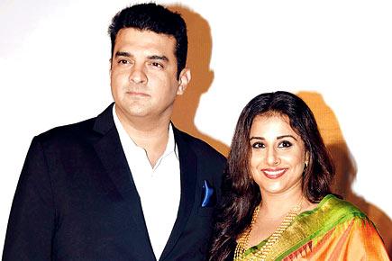 Vidya dismisses reports of Siddharth being upset with her remarks on Kangana