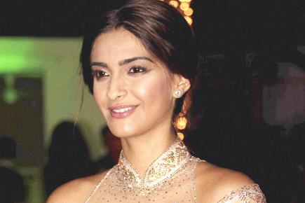 Sonam Kapoor: I thought I didn't have personality to become actress