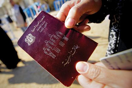 Is ISIS issuing fake passports?