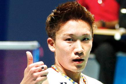 BWF World Superseries Finals: Japan's Kento Momota, Nozomi Okuhara crowned champions