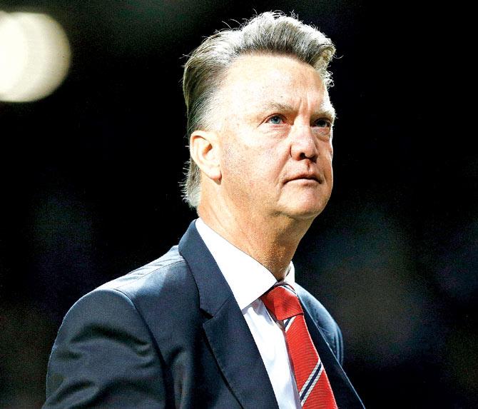 Louis Van Gaal