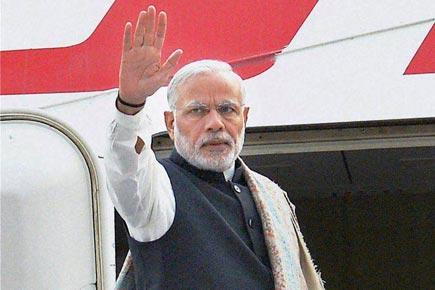 Narendra Modi to visit Kerala for two days