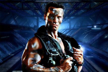 Arnold Schwarzenegger may not be part of 'Robot 2'