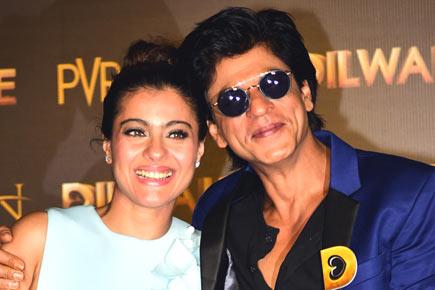 Shah Rukh Khan interested in 'mature love story' with Kajol