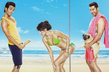 Bahamas Nude Beaches - Kyaa Kool Hain Hum 3': Watch the trailer of the 'porn-com'