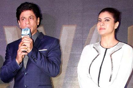 Shah Rukh Khan responds to MNS' appeal to boycott 'Dilwale'