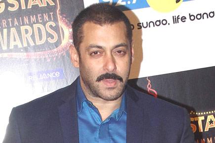 Salman Khan to have a working 50th birthday