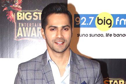 Varun Dhawan: Hoping for hat-trick of hits with 'Dilwale'