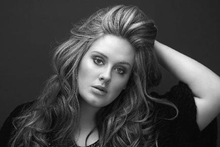 What made Adele nervous?