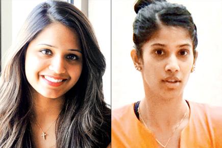 Squash players Dipika Pallikal and Joshna Chinappa are friends again