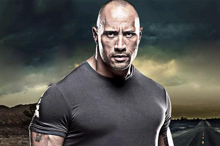 Dwayne Johnson: My school thought I was an undercover cop