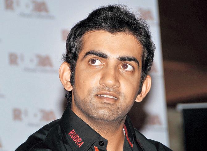 Gautam Gambhir