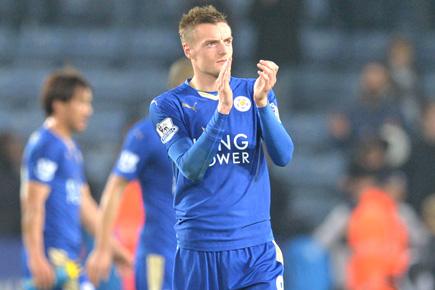 EPL: Vardy scores again as Leicester outclass Chelsea to top table