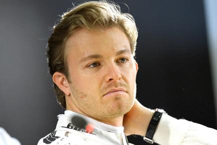 Formula One: Nico Rosberg worries about hype over Schumacher Jr