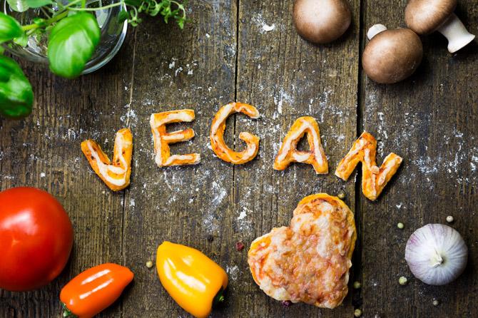 In praise of veganism: From fad to growing food habit 