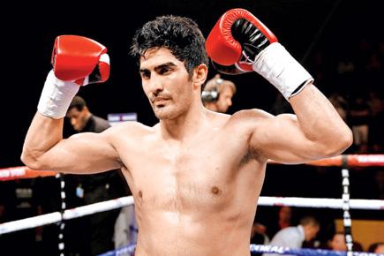 Vijender Singh: I will do my talking in the ring